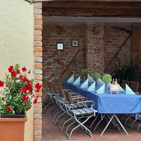 Fogadó Gasthof-hotel Maintal Bad Staffelstein